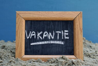 Vakantie tijden